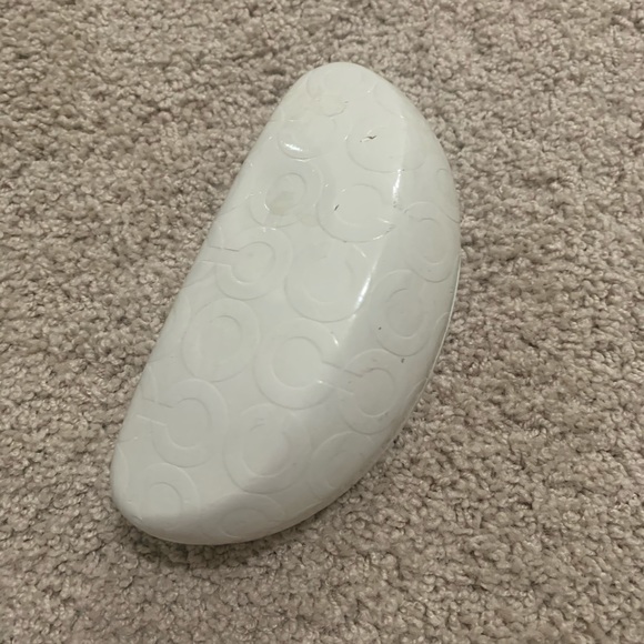 Coach sunglasses case - Picture 2 of 2